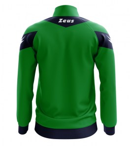 Спортивний костюм чоловічий Zeus MARTE Темно-синій/Зелений